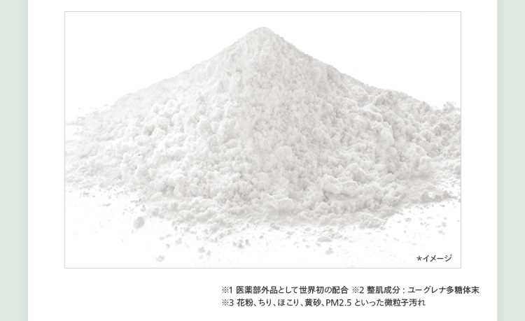 パラミロンのイメージ